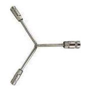 Megatools Y-Type Handle Socket Wrench - KHM Megatools Corp. Megatools Y-Type Handle Socket Wrench - KHM Megatools Corp.